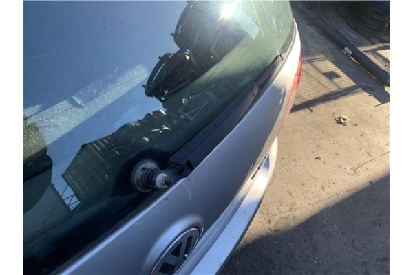 Recambio de brazo limpiaparabrisas trasero para volkswagen golf v (1k1) 2.0 tdi 16v referencia OEM IAM 6Q6955707C  