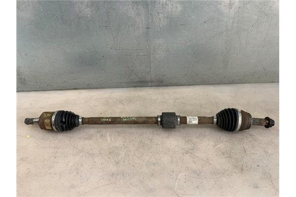 Recambio de palier delantero derecho para hyundai kona (os) 1.0 pure referencia OEM IAM 49501J9000  