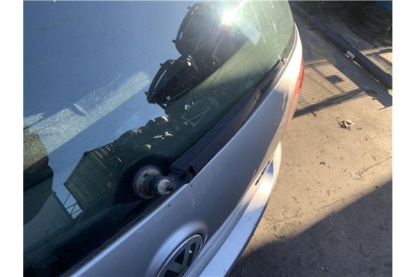 Recambio de brazo limpiaparabrisas trasero para volkswagen golf v (1k1) 2.0 tdi 16v referencia OEM IAM 6Q6955707C  