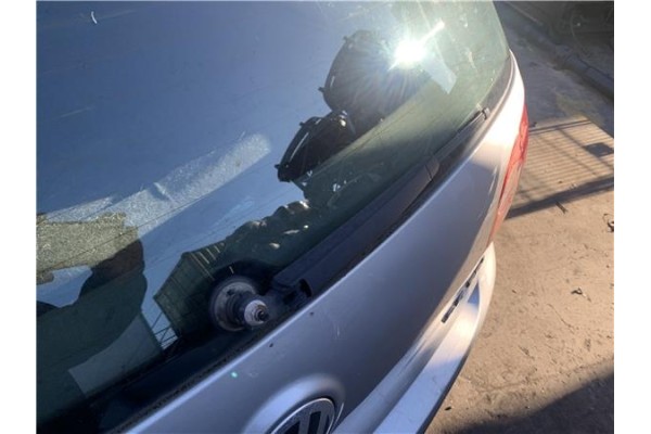 Recambio de brazo limpiaparabrisas trasero para volkswagen golf v (1k1) 2.0 tdi 16v referencia OEM IAM 6Q6955707C  