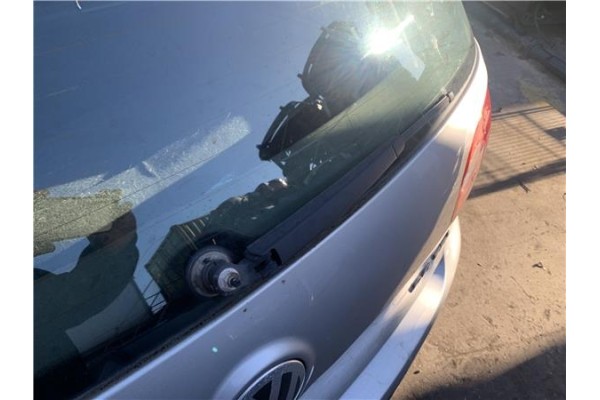 Recambio de brazo limpiaparabrisas trasero para volkswagen golf v (1k1) 2.0 tdi 16v referencia OEM IAM 6Q6955707C  