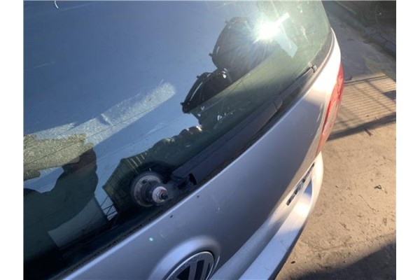 Recambio de brazo limpiaparabrisas trasero para volkswagen golf v (1k1) 2.0 tdi 16v referencia OEM IAM 6Q6955707C  