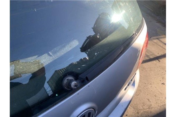 Recambio de brazo limpiaparabrisas trasero para volkswagen golf v (1k1) 2.0 tdi 16v referencia OEM IAM 6Q6955707C  