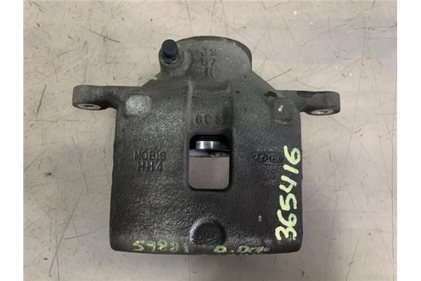 Recambio de pinza freno delantero derecha para hyundai kona (os) 1.0 pure referencia OEM IAM 58190J9A50  