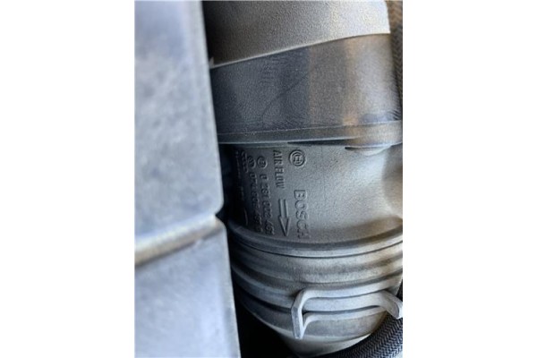 Recambio de caudalimetro para volkswagen golf v (1k1) 2.0 tdi 16v referencia OEM IAM 074906461B 2,81E+08 