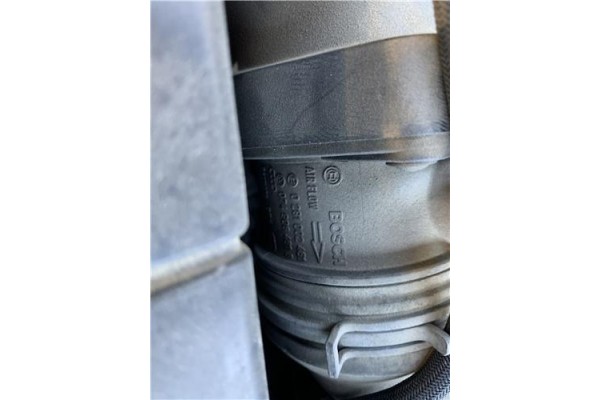 Recambio de caudalimetro para volkswagen golf v (1k1) 2.0 tdi 16v referencia OEM IAM 074906461B 2,81E+08 