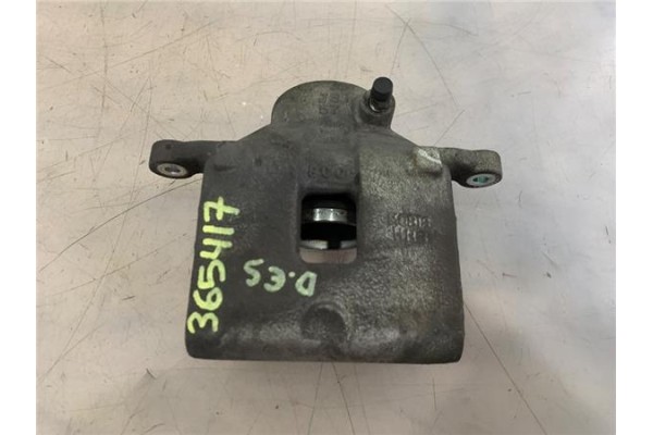 Recambio de pinza freno delantero izquierda para hyundai kona (os) 1.0 pure referencia OEM IAM 58180J9A50  