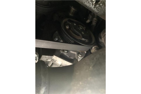 Recambio de compresor aire acond. para volkswagen golf v (1k1) 2.0 tdi 16v referencia OEM IAM 699357 ZXL100PG 