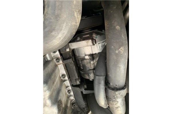 Recambio de compresor aire acond. para volkswagen golf v (1k1) 2.0 tdi 16v referencia OEM IAM 699357 ZXL100PG 