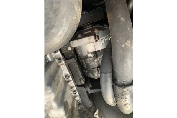 Recambio de compresor aire acond. para volkswagen golf v (1k1) 2.0 tdi 16v referencia OEM IAM 699357 ZXL100PG 