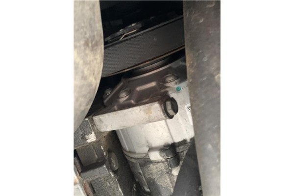 Recambio de compresor aire acond. para volkswagen golf v (1k1) 2.0 tdi 16v referencia OEM IAM 699357 ZXL100PG 