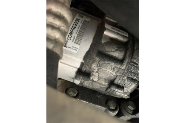 Recambio de compresor aire acond. para volkswagen golf v (1k1) 2.0 tdi 16v referencia OEM IAM 699357 ZXL100PG 