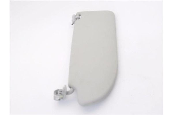 Recambio de parasol derecho para seat ibiza berlina (6j5) 1.6 tdi referencia OEM IAM 6L0857552E  