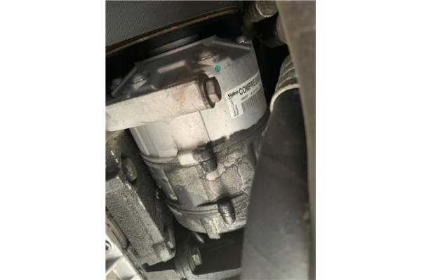 Recambio de compresor aire acond. para volkswagen golf v (1k1) 2.0 tdi 16v referencia OEM IAM 699357 ZXL100PG 