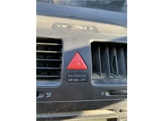 Recambio de interruptor luces emergencia para volkswagen golf v (1k1) 2.0 tdi 16v referencia OEM IAM 1K0953509A  