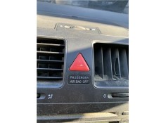 Recambio de interruptor luces emergencia para volkswagen golf v (1k1) 2.0 tdi 16v referencia OEM IAM 1K0953509A  