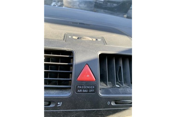Recambio de interruptor luces emergencia para volkswagen golf v (1k1) 2.0 tdi 16v referencia OEM IAM 1K0953509A  