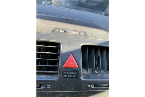 Recambio de interruptor luces emergencia para volkswagen golf v (1k1) 2.0 tdi 16v referencia OEM IAM 1K0953509A  