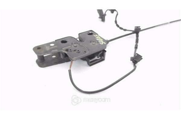 Recambio de cerradura capo para seat altea xl (5p5) 1.9 tdi referencia OEM IAM 5P1823509D  