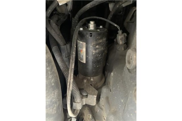 Recambio de motor arranque para volkswagen golf v (1k1) 2.0 tdi 16v referencia OEM IAM 0986020260 0986XL5490 