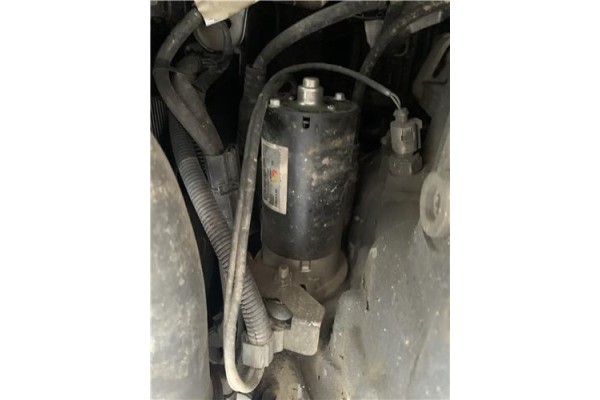 Recambio de motor arranque para volkswagen golf v (1k1) 2.0 tdi 16v referencia OEM IAM 0986020260 0986XL5490 