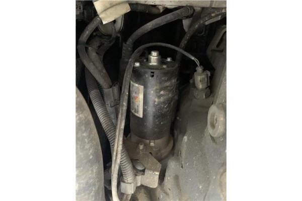 Recambio de motor arranque para volkswagen golf v (1k1) 2.0 tdi 16v referencia OEM IAM 0986020260 0986XL5490 