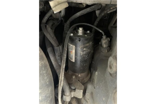 Recambio de motor arranque para volkswagen golf v (1k1) 2.0 tdi 16v referencia OEM IAM 0986020260 0986XL5490 