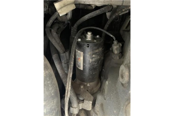 Recambio de motor arranque para volkswagen golf v (1k1) 2.0 tdi 16v referencia OEM IAM 0986020260 0986XL5490 