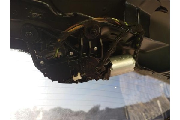 Recambio de motor limpiaparabrisas trasero para volkswagen touran (1t1) 2.0 tdi referencia OEM IAM   