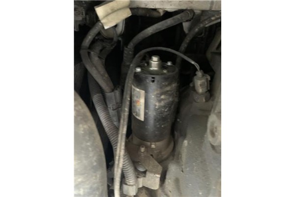 Recambio de motor arranque para volkswagen golf v (1k1) 2.0 tdi 16v referencia OEM IAM 0986020260 0986XL5490 