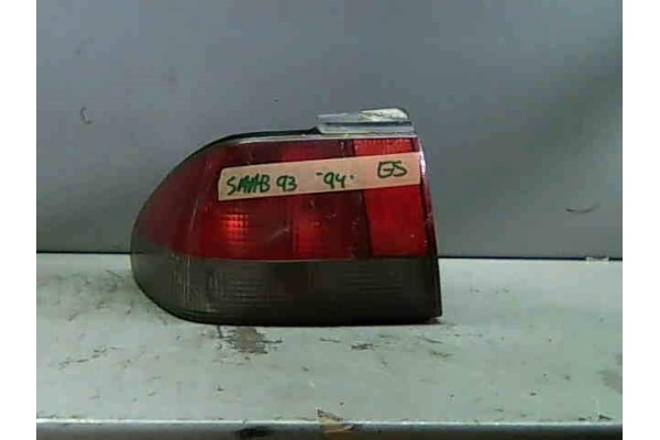 Recambio de piloto trasero izquierdo para saab 9-3 berlina (1998) 2.0 turbo referencia OEM IAM   