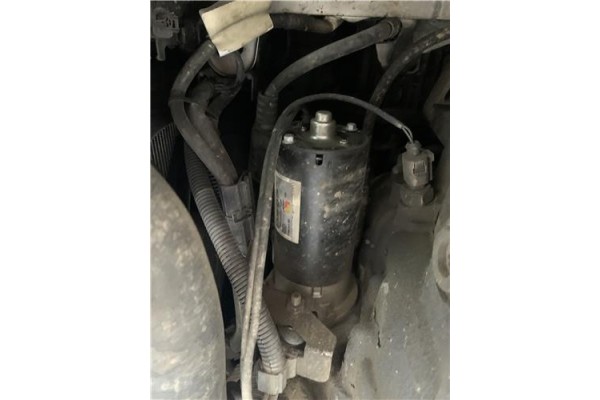 Recambio de motor arranque para volkswagen golf v (1k1) 2.0 tdi 16v referencia OEM IAM 0986020260 0986XL5490 