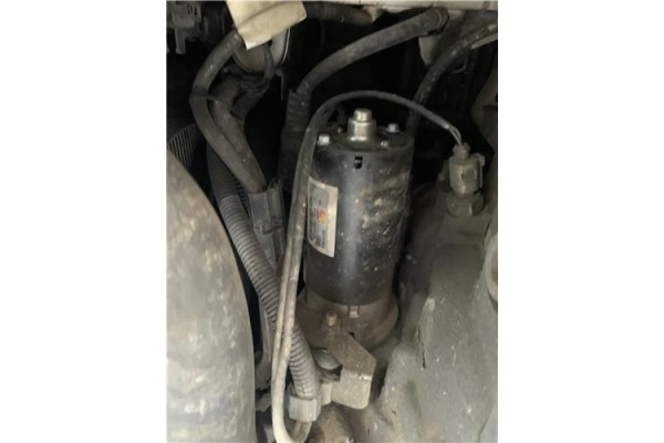 Recambio de motor arranque para volkswagen golf v (1k1) 2.0 tdi 16v referencia OEM IAM 0986020260 0986XL5490 