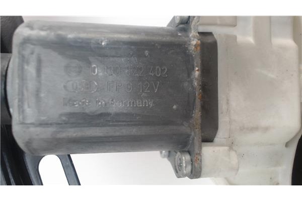 Recambio de mecanismo elevalunas delantero izquierdo para bmw serie 3 coupe (e92) referencia OEM IAM 51337193455  