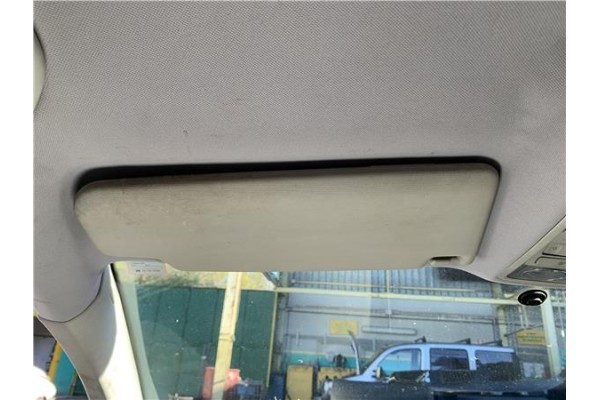 Recambio de parasol izquierdo para volkswagen golf v (1k1) 2.0 tdi 16v referencia OEM IAM 1K0857551N 1K0857552K2F4 