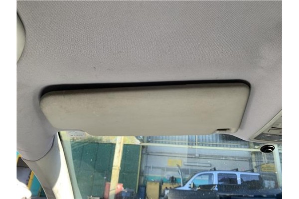 Recambio de parasol izquierdo para volkswagen golf v (1k1) 2.0 tdi 16v referencia OEM IAM 1K0857551N 1K0857552K2F4 