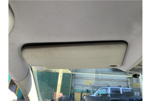 Recambio de parasol izquierdo para volkswagen golf v (1k1) 2.0 tdi 16v referencia OEM IAM 1K0857551N 1K0857552K2F4 