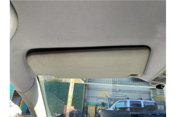 Recambio de parasol izquierdo para volkswagen golf v (1k1) 2.0 tdi 16v referencia OEM IAM 1K0857551N 1K0857552K2F4 