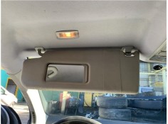 Recambio de parasol izquierdo para volkswagen golf v (1k1) 2.0 tdi 16v referencia OEM IAM 1K0857551N 1K0857552K2F4 