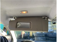 Recambio de parasol izquierdo para volkswagen golf v (1k1) 2.0 tdi 16v referencia OEM IAM 1K0857551N 1K0857552K2F4 