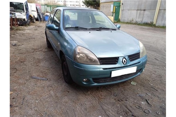 renault clio ii fase ii (b/cb0) del año 2005