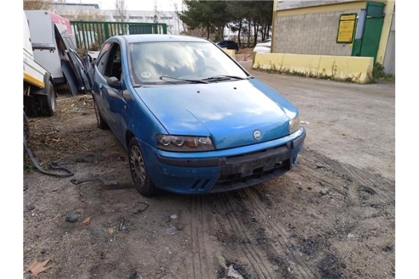 fiat ii punto (188) berlina del año 2002