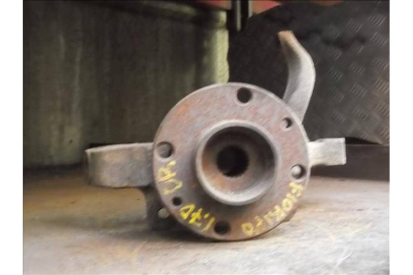 Recambio de mangueta delantero derecha para fiat fiorino (147) 1.7 diesel referencia OEM IAM   