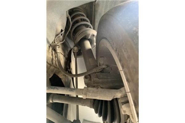 Recambio de amortiguador delantero derecho para volkswagen golf v (1k1) 2.0 tdi 16v referencia OEM IAM 1T0413031HP 1T0413031KK 