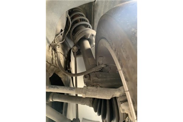 Recambio de amortiguador delantero derecho para volkswagen golf v (1k1) 2.0 tdi 16v referencia OEM IAM 1T0413031HP 1T0413031KK 