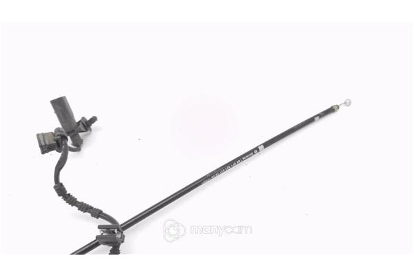 Recambio de cerradura capo para seat altea xl (5p5) 1.9 tdi referencia OEM IAM 5P1823509D  