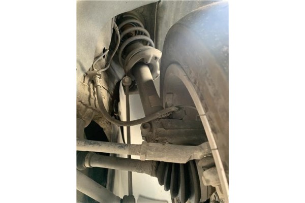 Recambio de amortiguador delantero derecho para volkswagen golf v (1k1) 2.0 tdi 16v referencia OEM IAM 1T0413031HP 1T0413031KK 