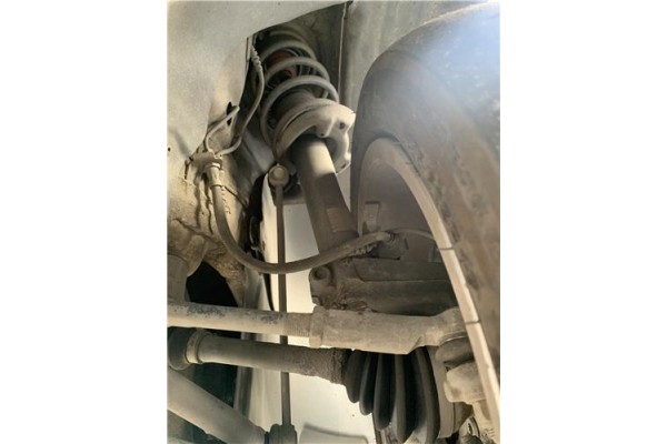 Recambio de amortiguador delantero derecho para volkswagen golf v (1k1) 2.0 tdi 16v referencia OEM IAM 1T0413031HP 1T0413031KK 