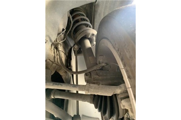 Recambio de amortiguador delantero derecho para volkswagen golf v (1k1) 2.0 tdi 16v referencia OEM IAM 1T0413031HP 1T0413031KK 