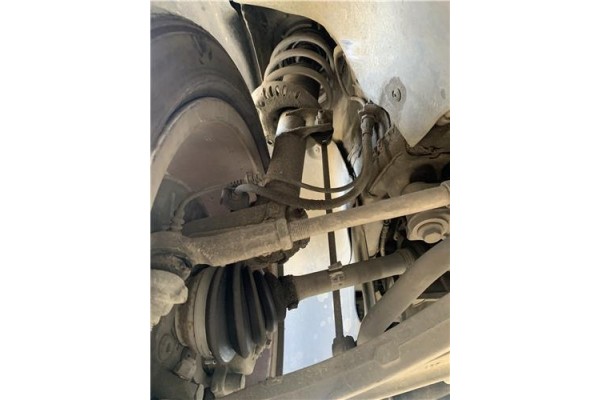 Recambio de amortiguador delantero izquierdo para volkswagen golf v (1k1) 2.0 tdi 16v referencia OEM IAM 1T0413031HP 1T0413031KK